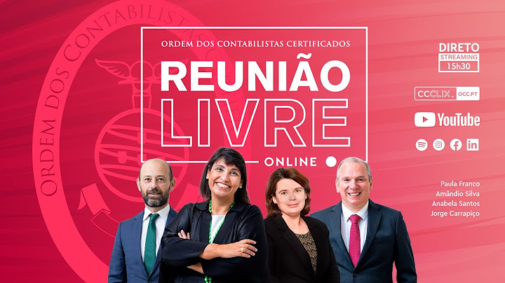 Reunião Livre Online - 16 julho 2025