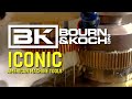 Bourn  koch factory tour iconic american manufacturing