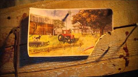 CoD: Black Ops II- Green Run: Farm Loading Screen