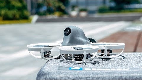 BETAFPV Meteor 75 Lite Maiden Flight