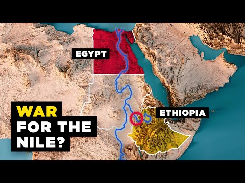 Why This Circle Could Spark Africa?s Biggest War