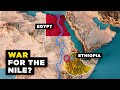 Nile River and GERD Issues
