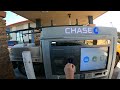 $500 Christmas Cash, Chase Bank Drive-Thru ATM, N John Wayne Pkwy, Maricopa, Arizona, 23 Dec 2022