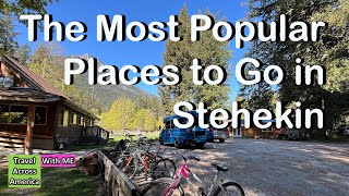 Travel America: Experience the Most Popular Places in Stehekin Valley