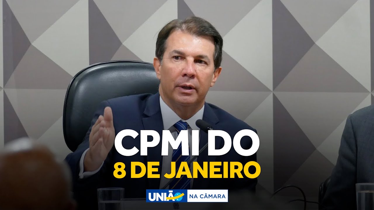 UniãonaCâmara Deputado Arthur Maia é eleito presidente da CPMI de 8 de janeiro YouTube UniãonaCâmara Deputado Arthur Maia é eleito presidente da CPMI de 8 de janeiro YouTube