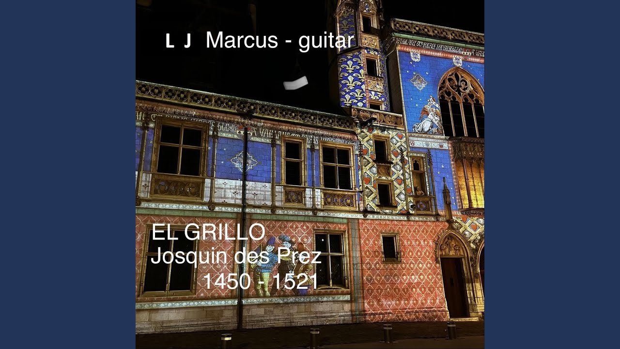 Regardez El Grillo sur YouTube Regardez El Grillo sur YouTube
