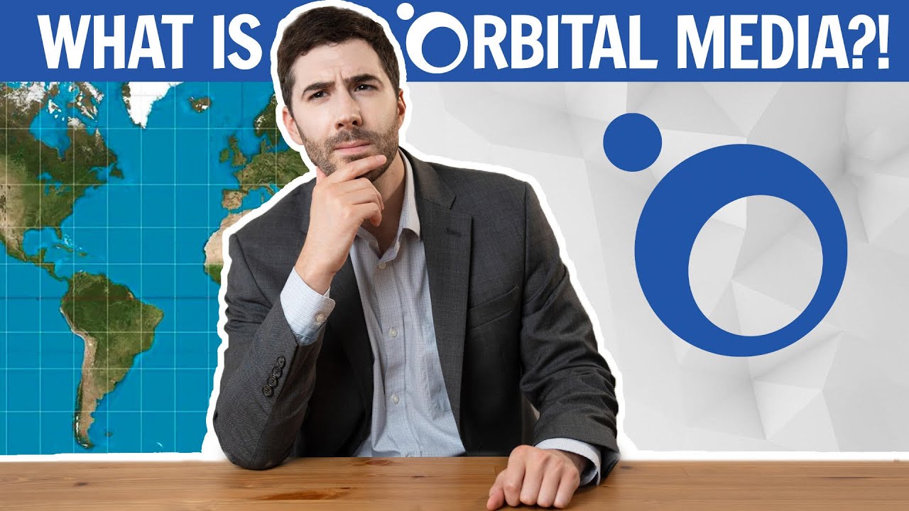 I Have A New Channel - Orbital Media | On Tap