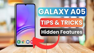 Top 5 Tips and Tricks Samsung Galaxy A05 (Hidden Features) screenshot 4