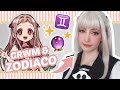 Mi Trucco E Parlo Di Zodiaco ♊️ ☆ GRWM Nene Yashiro (Jibaku Shonen Hanako-kun)