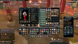 Atlantica Online Global. Finish Stave Set No Trade