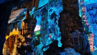 Пещера Камышёвой флейты