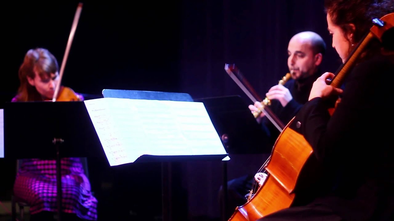 Caroline Corcoran - Senior Recital (Live Pt 2)