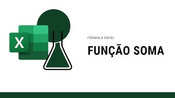Excel Básico - Função Soma