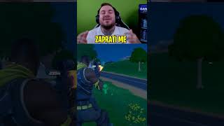 OSVOJI 2000 VBUCKSA FORTNITE QUIZ ! #shorts #fortnitebalkan #gallasandalla