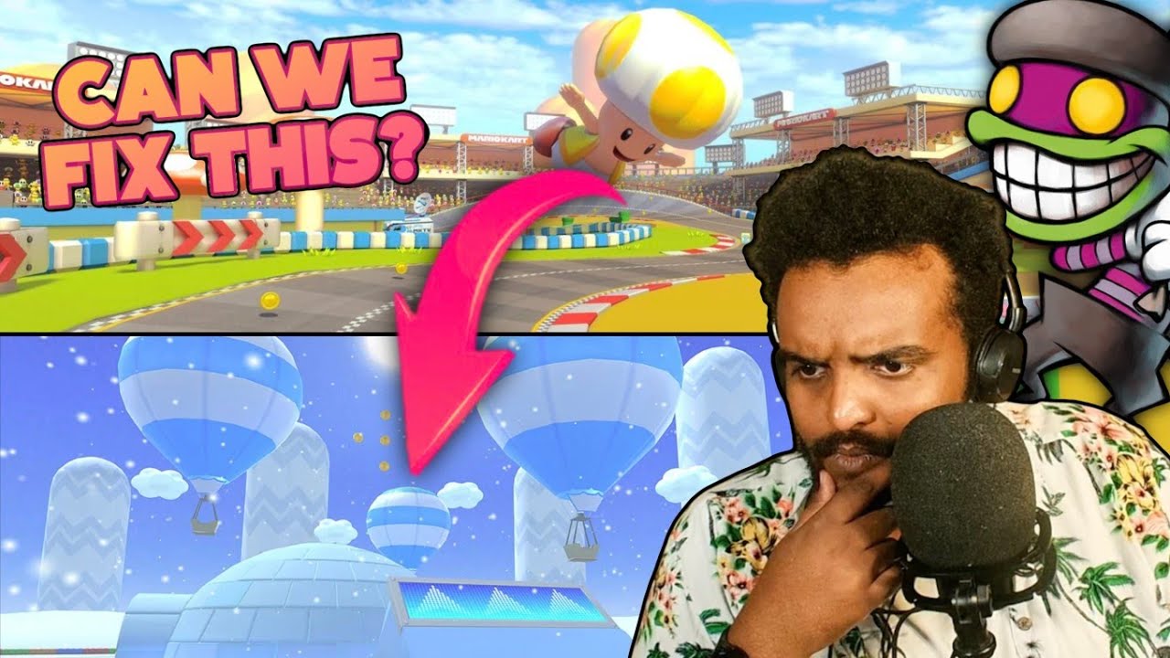 Can The Booster Course Pass ACTUALLY Be Fixed?