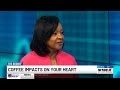 Cardiologist: Moderate coffee drinking unlikely to harm the heart
