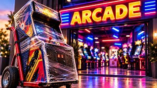 I Opened My Own Arcade… screenshot 2