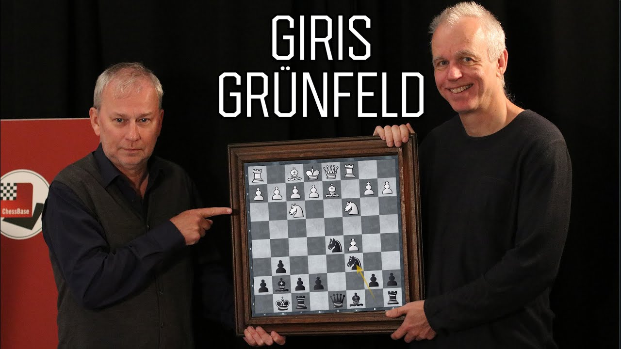 TV ChessBase Gewinnen mit Grünfeld ChessBase