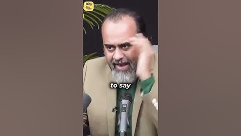 Why is IQ declining Acharya Prashant viral video #acharyaprashant #shorts #reels #physiology