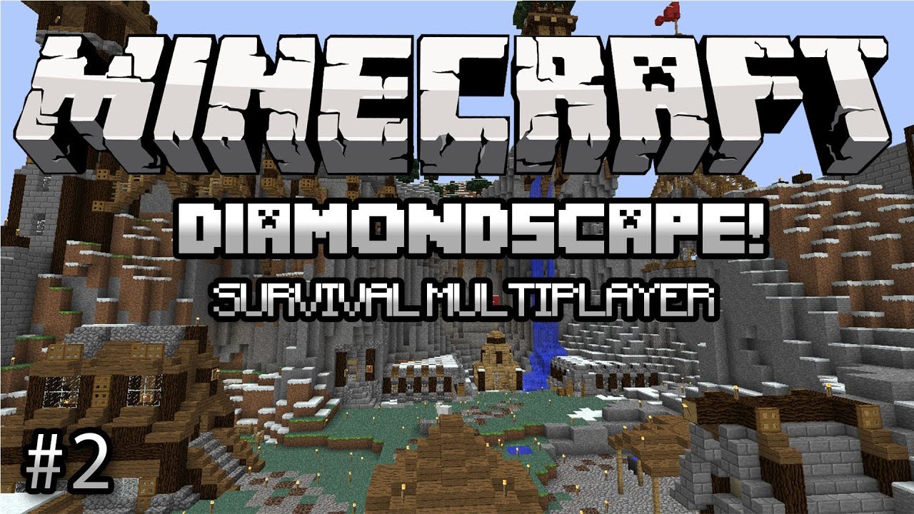Diamondscape: E02 - ABBA Rules Caving with Buikes and Jasics
