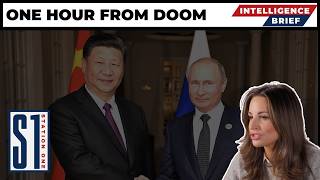 An Hour From War — Or an Hour From a Very Good Story? | Intelligence Brief 05/20/26
