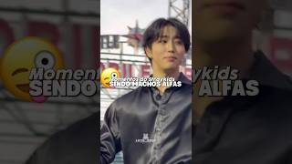 Momentos do Straykids sendo machos alfas (Pt.2) #straykids #skz #kpop #fypシ #viral #humor