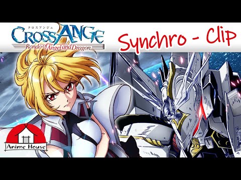 Cross Ange, By Hora da Animação