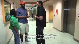 Campus Safety & Security Welcome