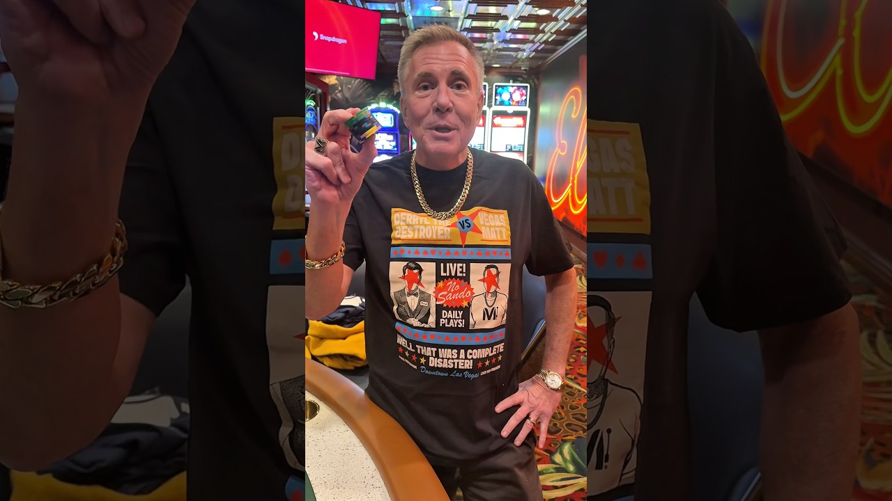 Ставка 2000 долларов и 500 долларов чаевых! 