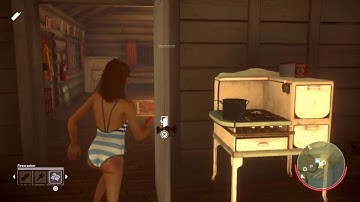 Mitch Floyd (Friday the 13th The Game)