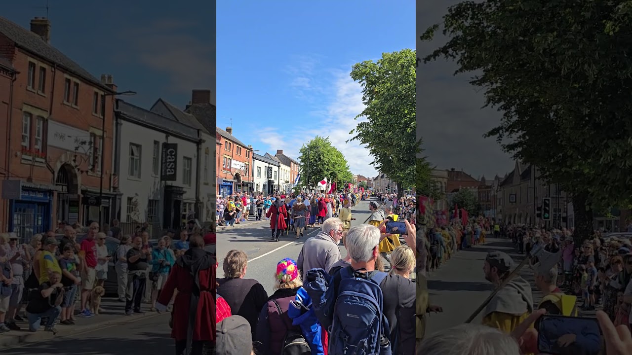 Battle of Evesham 2025