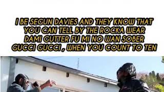 Scooby Nero- SEGUN DAVIES (viral video)