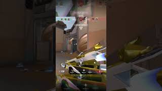 Prime Phantom the best Phantom #valorant #skins #valorantshorts