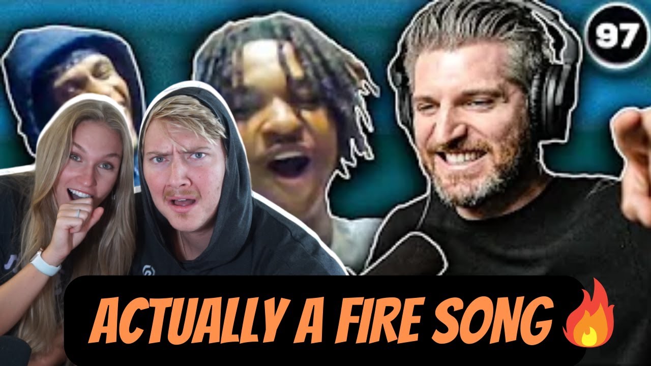 Harold Doesnt MISS at ALL! REACTION to The Freestyle Picasso | Harry Mack Omegle Bars 97