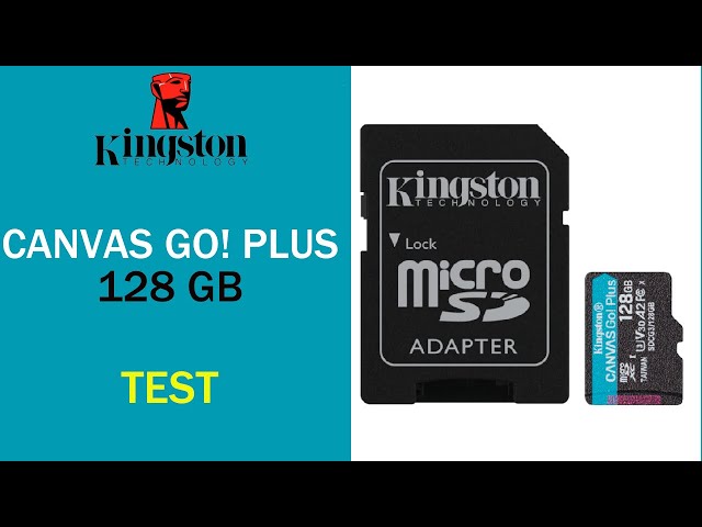 CARTE MICRO SD HC 8 GO KINGSTON