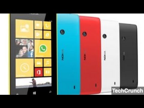 The Phones Microsoft and Nokia Could Have Built