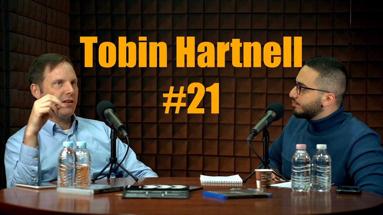 #21 Tobin Hartnell: Unraveling Mesopotamia, A Journey from Australia to ...