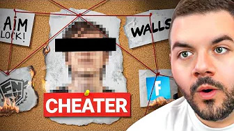 Fortnite Pros CAUGHT Cheating!