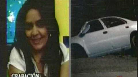 Karol Cabrera Durante Fue Tiroteada.mpg