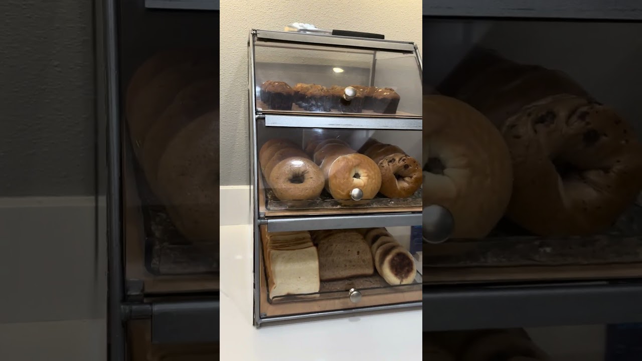 Fresno California Trip Part 2 Breakfast