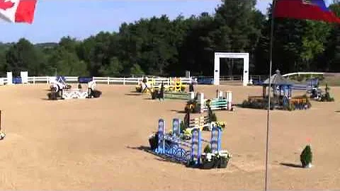 Video of ANDRETTI ridden by REBECCA BULLARD from S...
