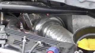 Lithuanian built, VW Corrado based dragster called Jezijmobilis. We...
