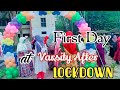 First class and day at varsity after lockdowninternational islamic university iiuc vlog1