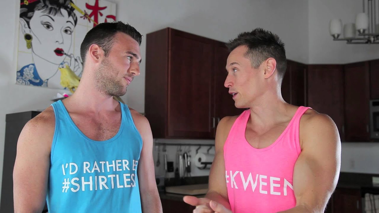 Is Being a "Fag Hag" Bad?