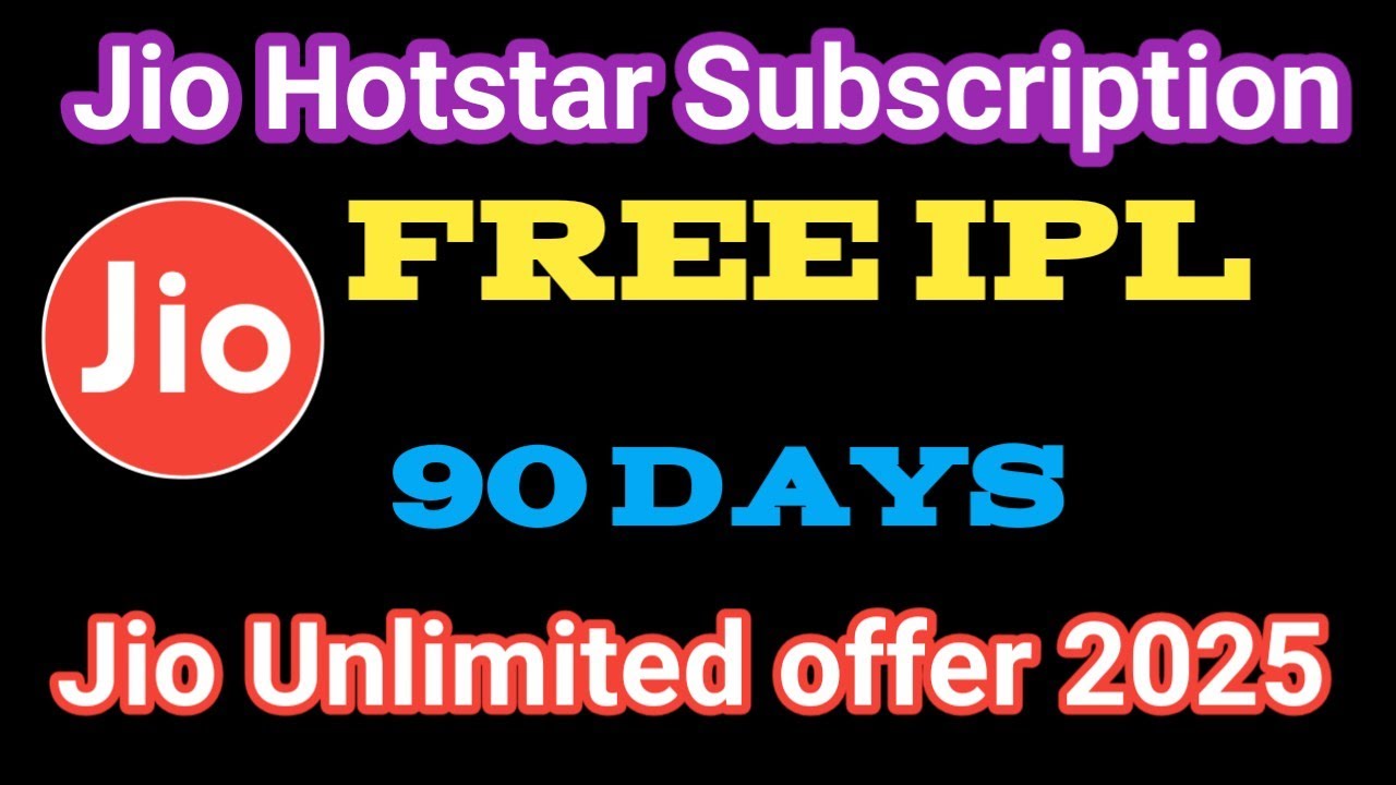 jio-hotstar-new-plan-jio-hotstar-free-subscription-jio-unlimited-offer