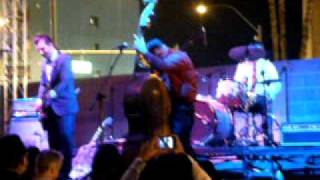 Three Bad Jacks- &quot;Hellbound train&quot; @ Las Vegas Shakedown 2011