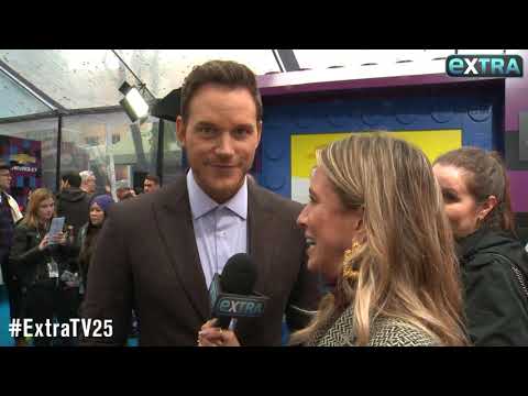 Video: Chris Pratt And Katherine Schwarzenegger Talk About The Wedding