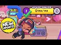 ALL NEW SECRETS OF LEVEL 2 HIP HOP DANCE In Avatar World 🌍 New Update 🥠🠥 ALL NEW SECRETS OF LEVEL 2 HIP HOP DANCE In Avatar World 🌍 New Update 🥠🠥