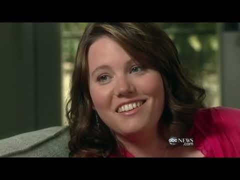 Jaycee Dugard Primetime Diane Sawyer Interview - YouTube