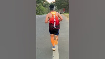 Tốc độ chạy bộ 5km nhanh nhất của bạn là bao nhiêu? #run #running #runner #chaybo #chaybodungcach